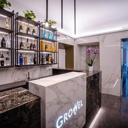 Growel Exclusive Suites San Pietro Ρώμη Εξωτερικό φωτογραφία