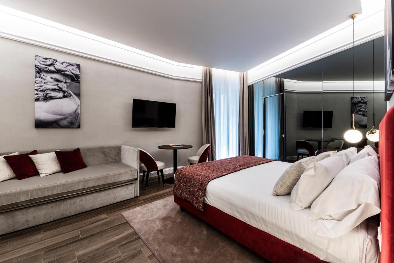 Growel Exclusive Suites San Pietro Ρώμη Εξωτερικό φωτογραφία