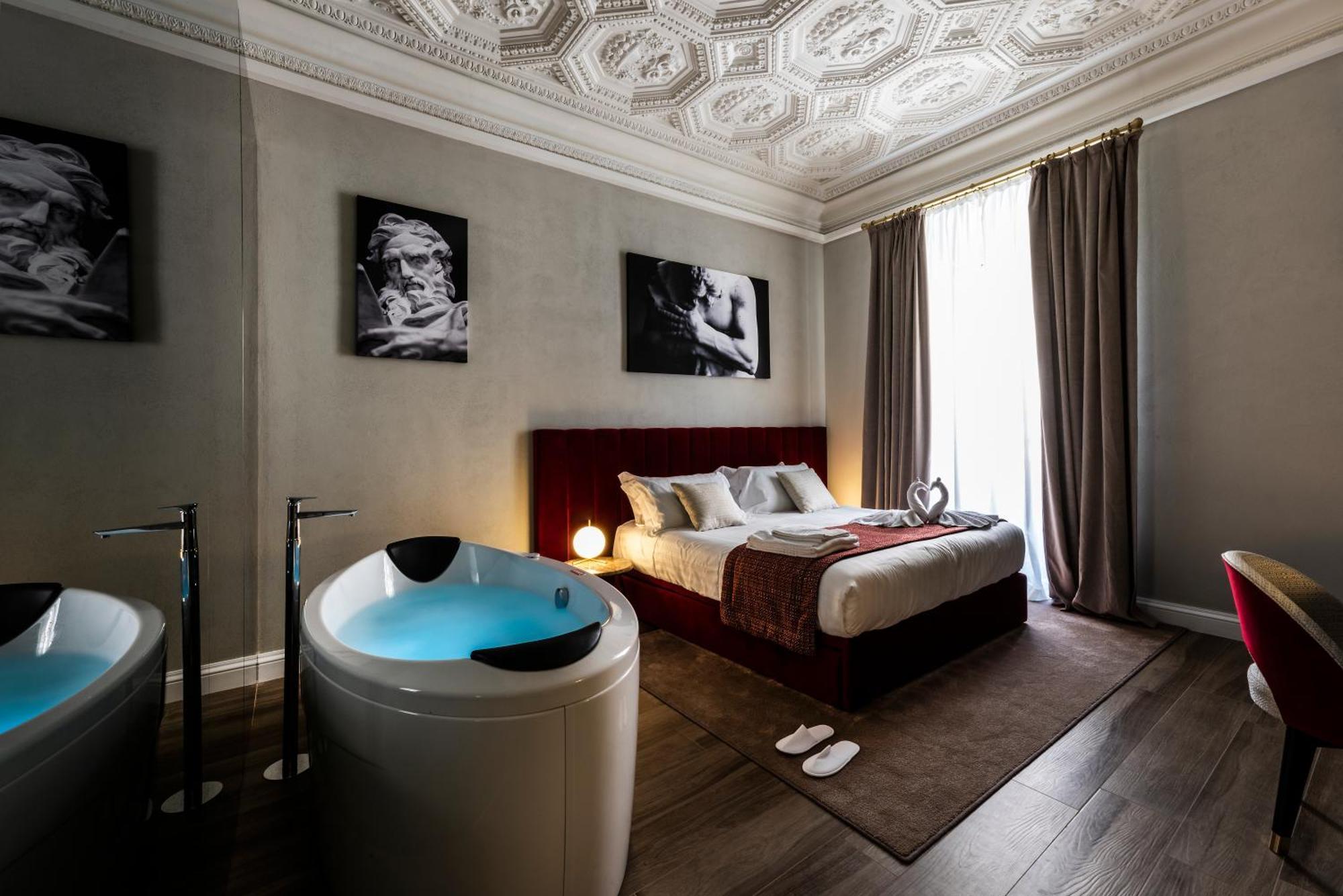 Growel Exclusive Suites San Pietro Ρώμη Εξωτερικό φωτογραφία