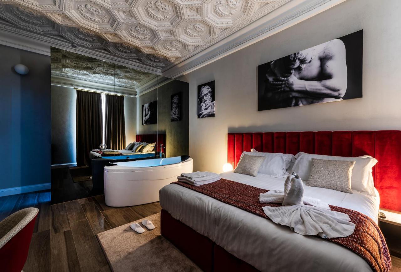 Growel Exclusive Suites San Pietro Ρώμη Εξωτερικό φωτογραφία