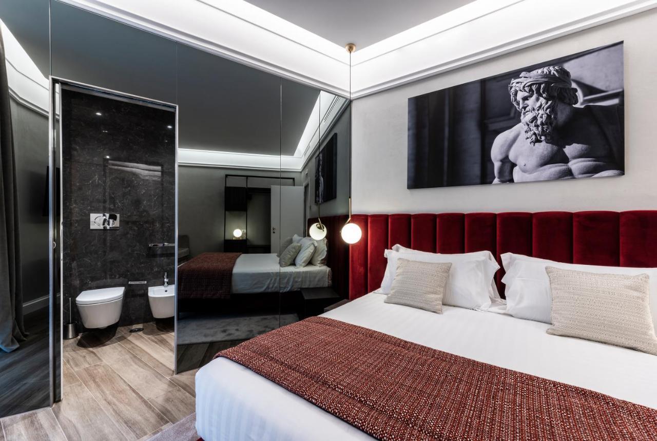 Growel Exclusive Suites San Pietro Ρώμη Εξωτερικό φωτογραφία