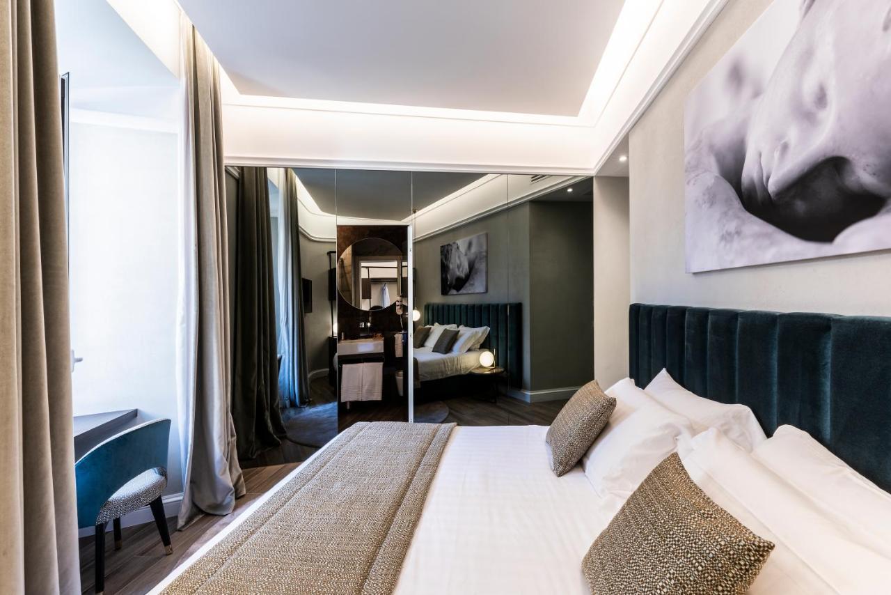 Growel Exclusive Suites San Pietro Ρώμη Εξωτερικό φωτογραφία