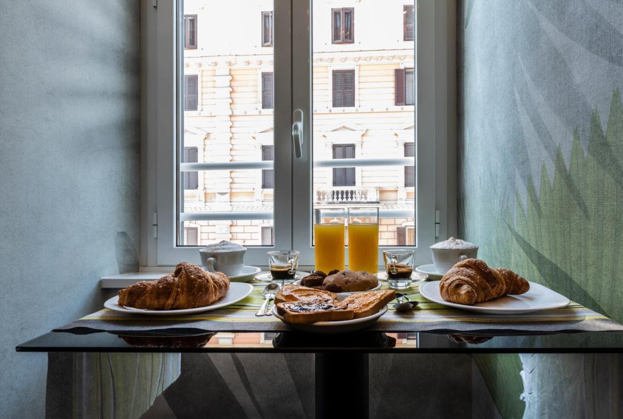 Growel Exclusive Suites San Pietro Ρώμη Εξωτερικό φωτογραφία