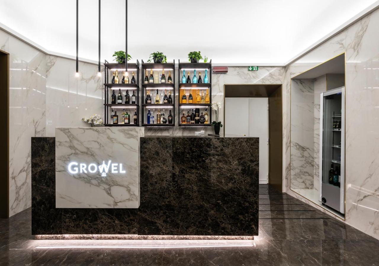 Growel Exclusive Suites San Pietro Ρώμη Εξωτερικό φωτογραφία