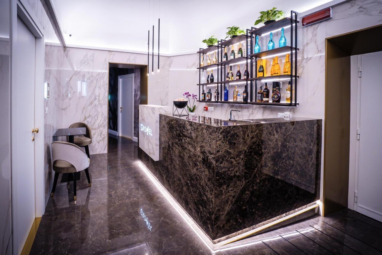 Growel Exclusive Suites San Pietro Ρώμη Εξωτερικό φωτογραφία