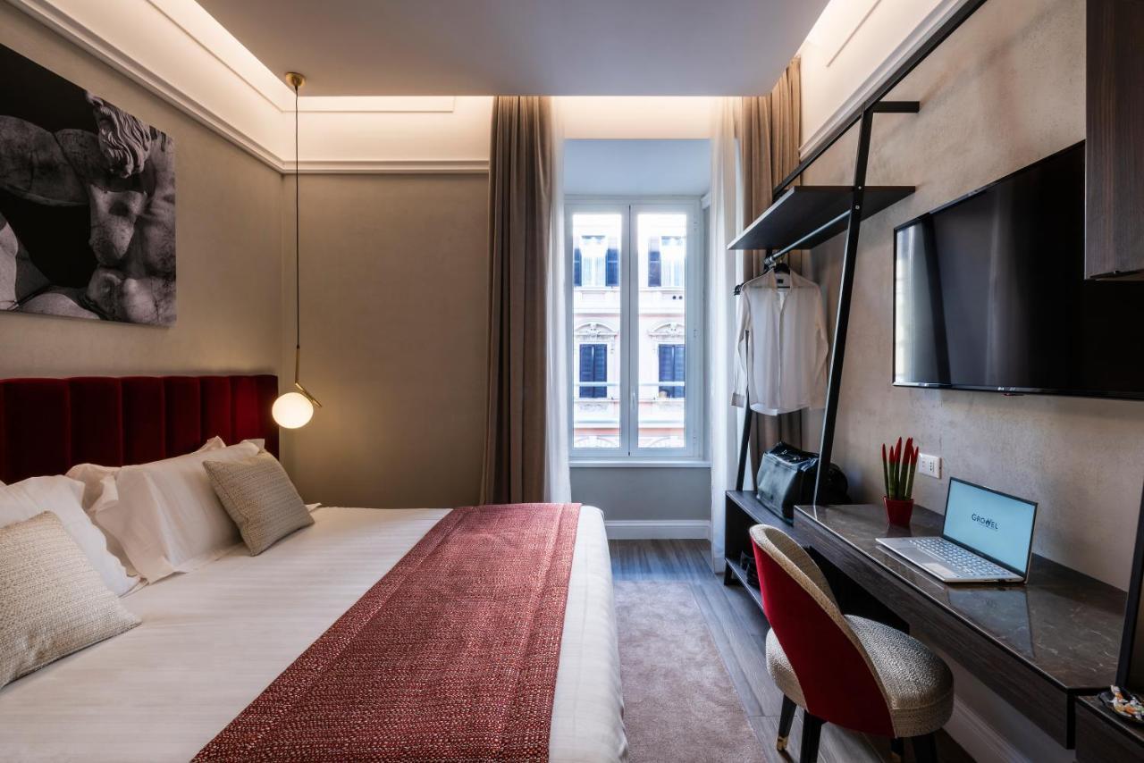 Growel Exclusive Suites San Pietro Ρώμη Εξωτερικό φωτογραφία