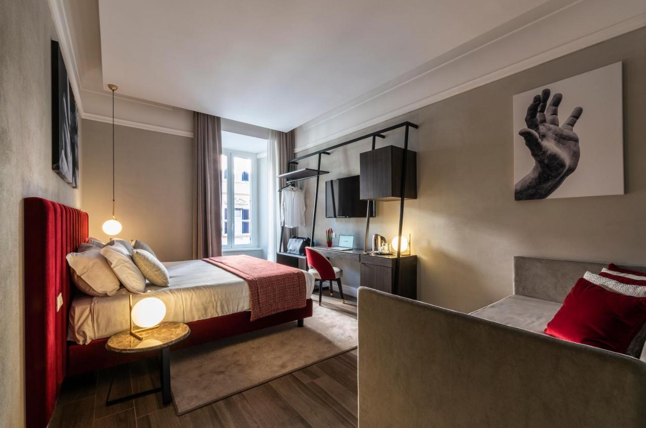 Growel Exclusive Suites San Pietro Ρώμη Εξωτερικό φωτογραφία