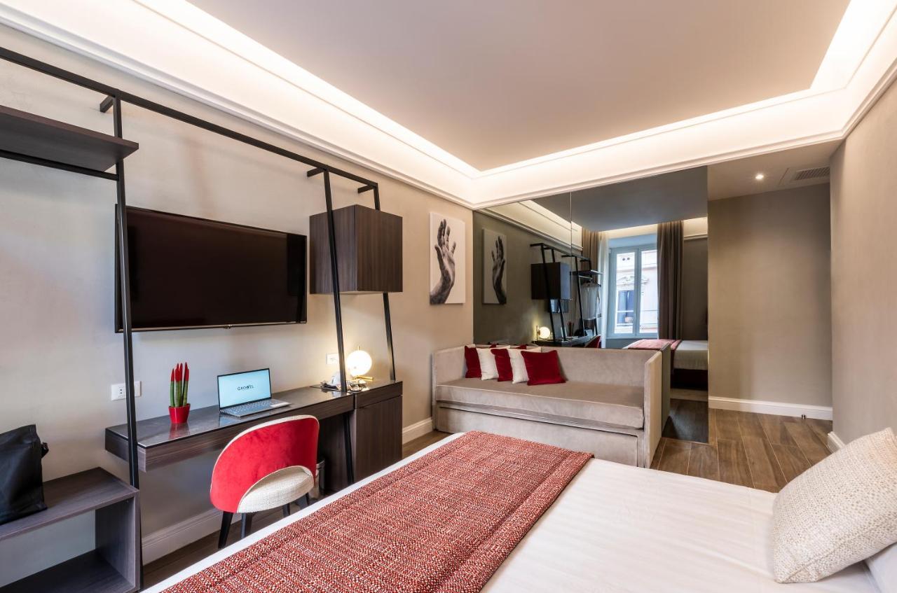 Growel Exclusive Suites San Pietro Ρώμη Εξωτερικό φωτογραφία