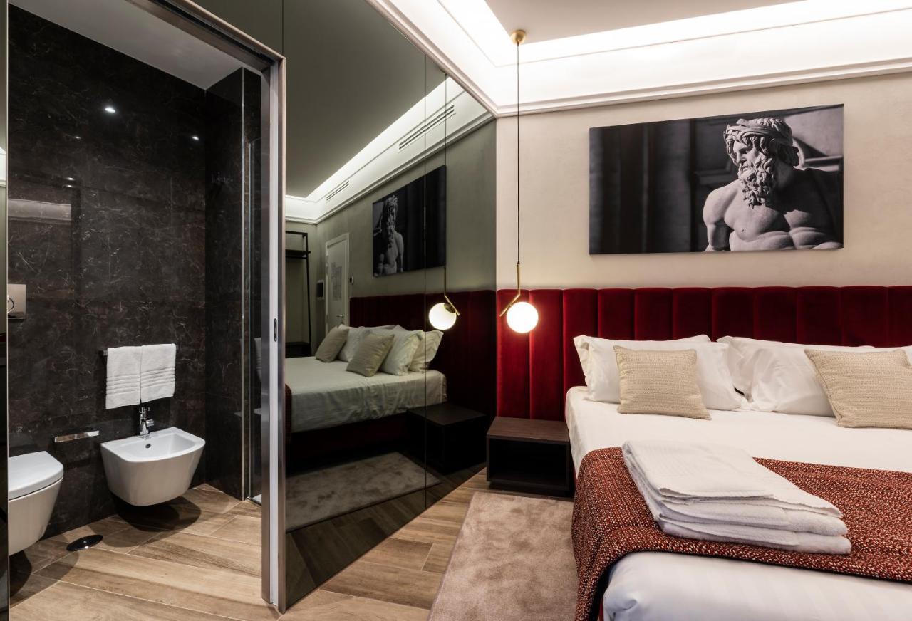 Growel Exclusive Suites San Pietro Ρώμη Εξωτερικό φωτογραφία