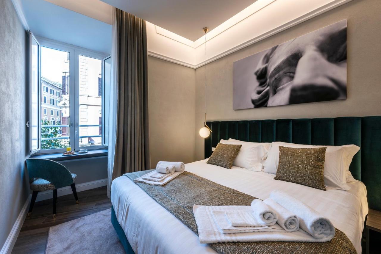 Growel Exclusive Suites San Pietro Ρώμη Εξωτερικό φωτογραφία