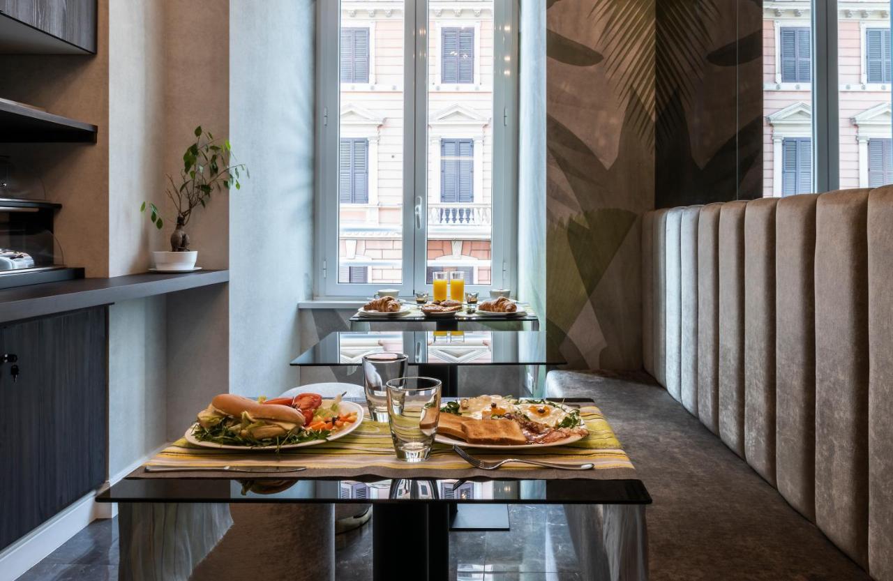 Growel Exclusive Suites San Pietro Ρώμη Εξωτερικό φωτογραφία