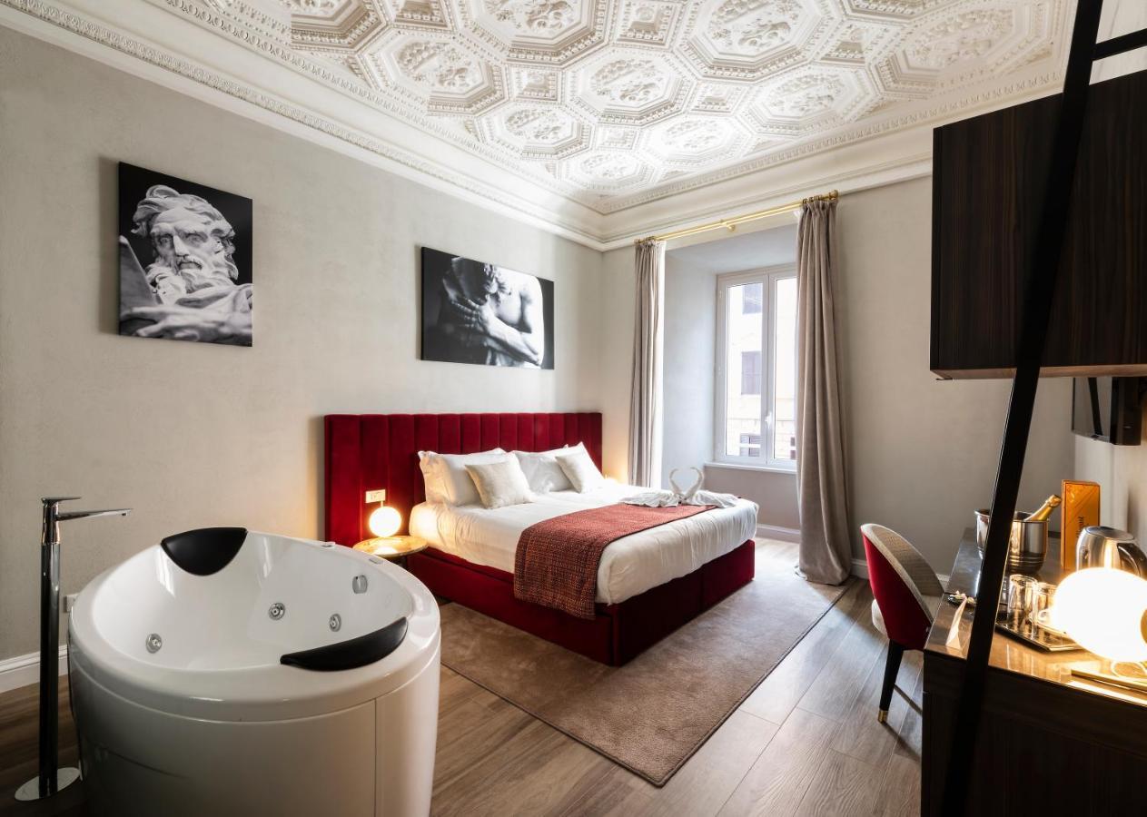 Growel Exclusive Suites San Pietro Ρώμη Εξωτερικό φωτογραφία