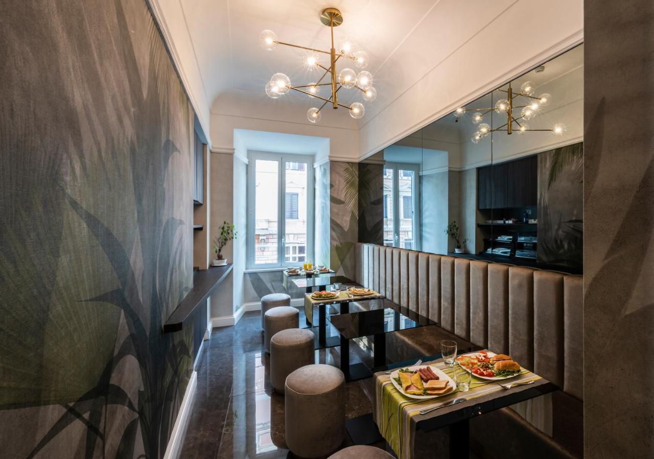 Growel Exclusive Suites San Pietro Ρώμη Εξωτερικό φωτογραφία