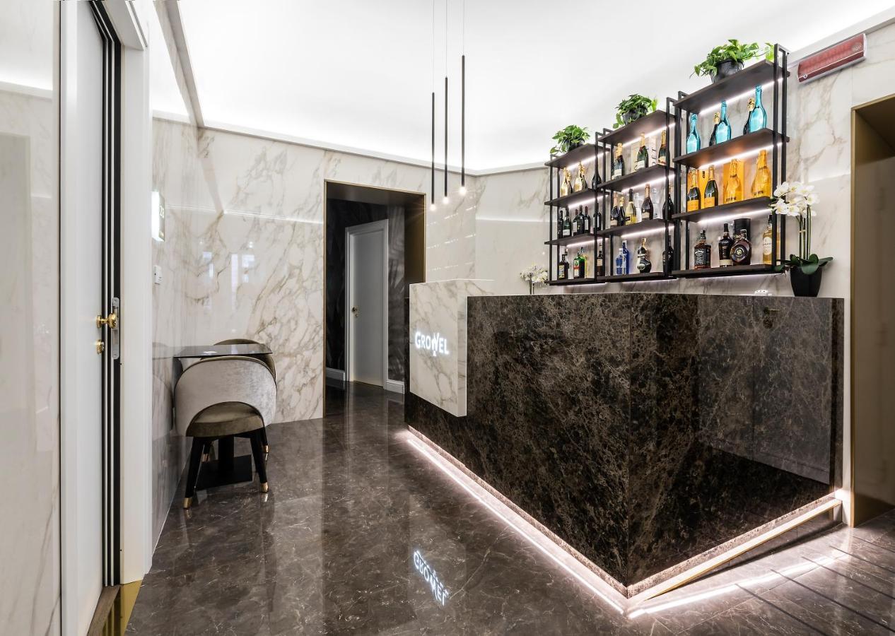 Growel Exclusive Suites San Pietro Ρώμη Εξωτερικό φωτογραφία